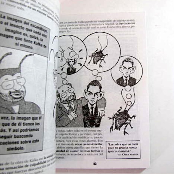 Umberto Eco was an Italian medievalist, philosopher, semiotician, noveli… - Picture 6 of 14